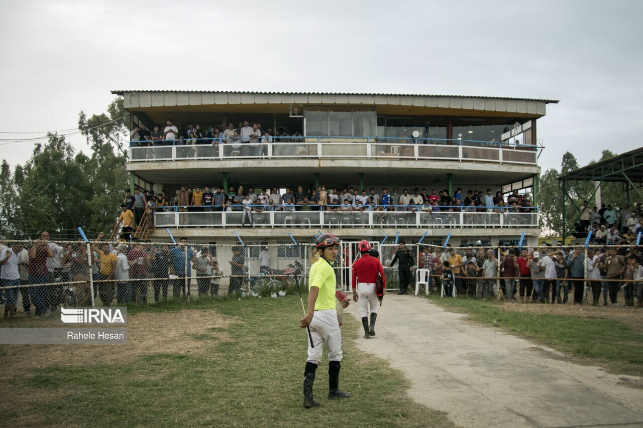 تصاویر: تماشاگران