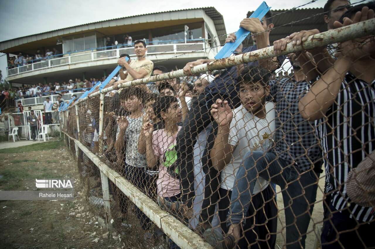 تصاویر: تماشاگران