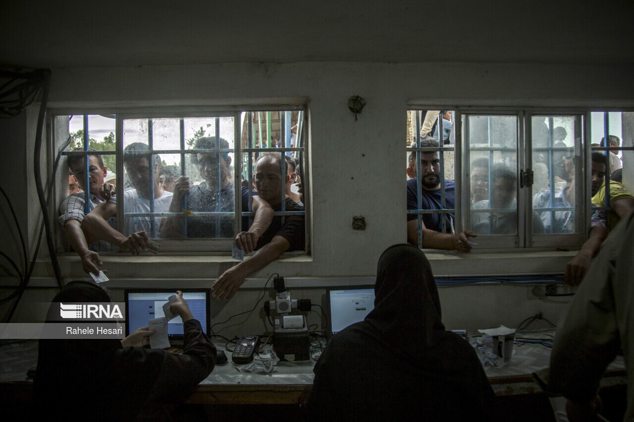 تصاویر: تماشاگران