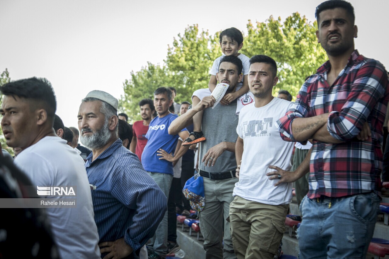 تصاویر: تماشاگران