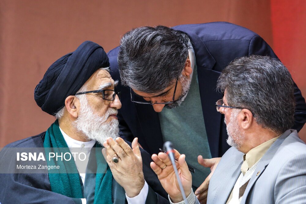 تصاویر: گردهمایی سراسری رؤسای شورای وحدت اصولگرایان