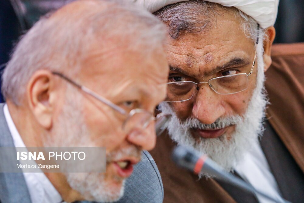 تصاویر: گردهمایی سراسری رؤسای شورای وحدت اصولگرایان