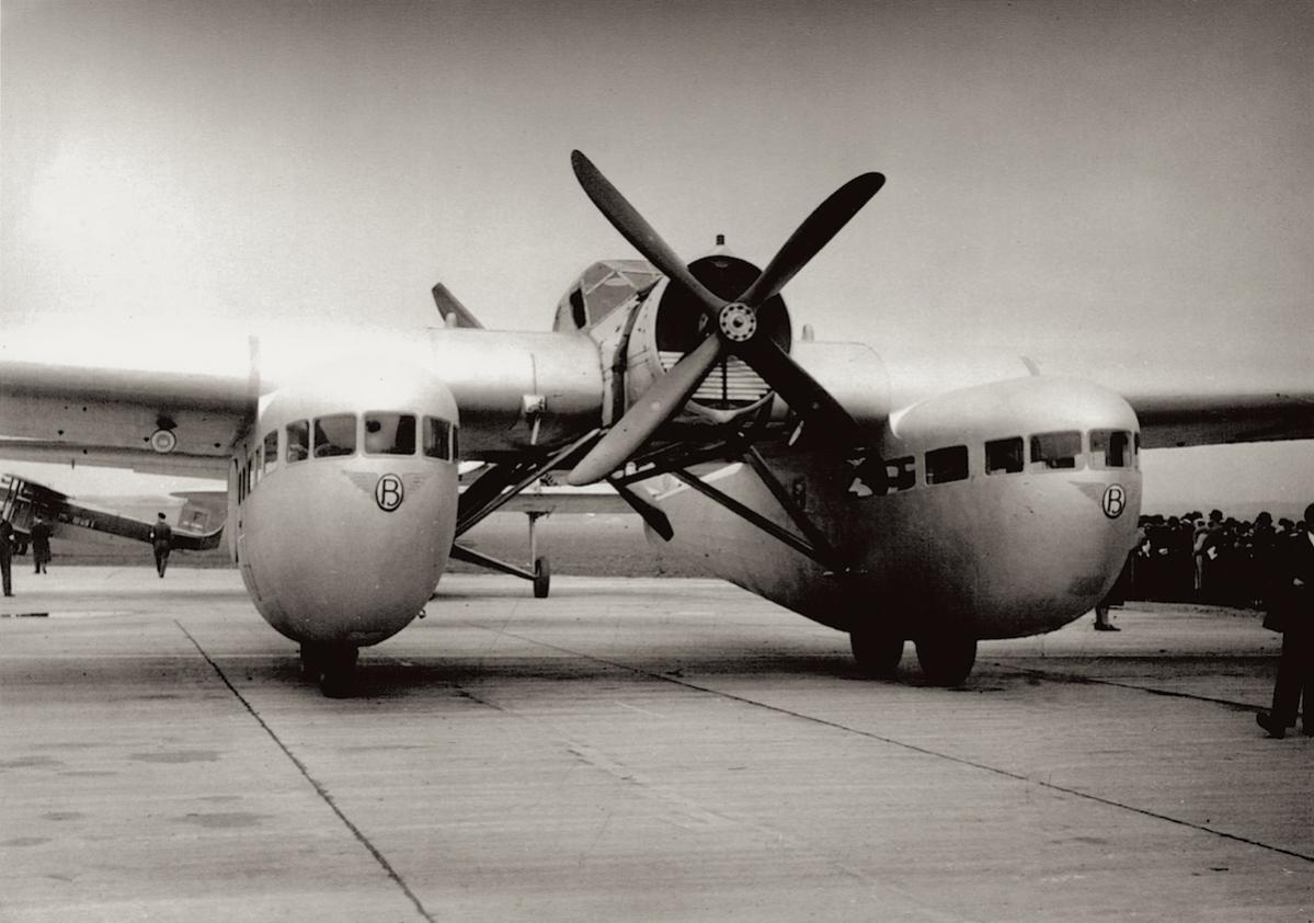 ۱۲ مورد از زشت ترین هواپیماهایی که تاکنون ساخته شده اند؛ از «گوپی حامله» تا «اردک»