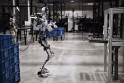 ببینید / انتشار جدیدترین فیلم از رقیب ربات انسان‌نمای تسلا