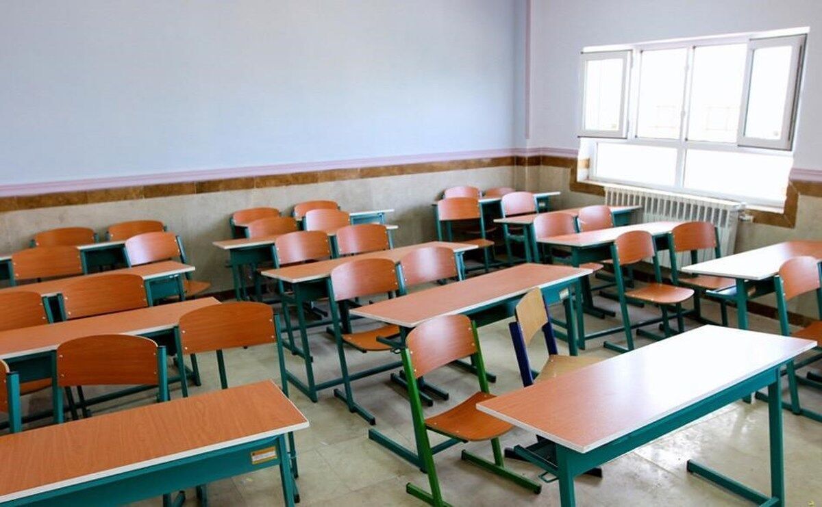 مدارس خراسان شمالی روز شنبه غیرحضوری شد