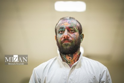 تصاویری از نخستین جلسه رسیدگی به اتهامات «تتلو»