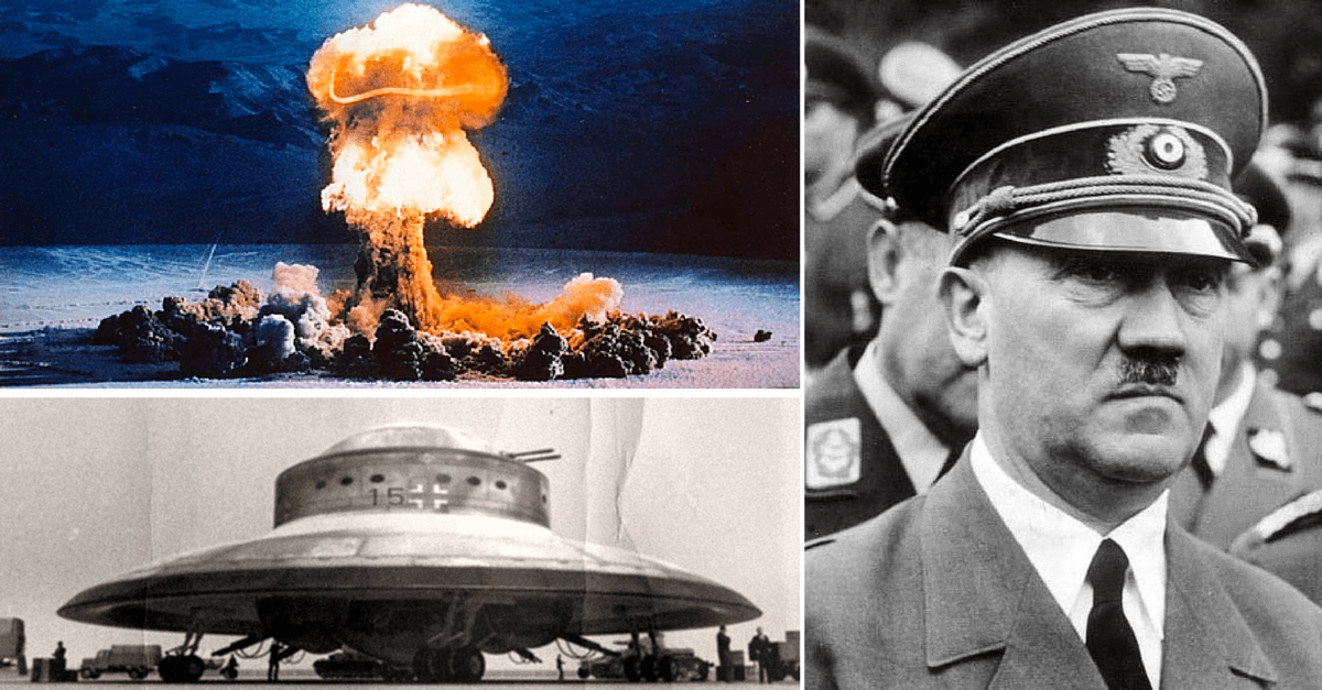 ۱۰ واقعیت جالب در مورد پروژه تولید بمب هسته ای آلمان نازی در طول جنگ جهانی دوم