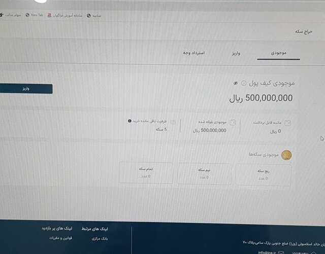 چرا پول کسانی که در حراج سکه برنده نشدند، با تاخیر برگردانده شد؟