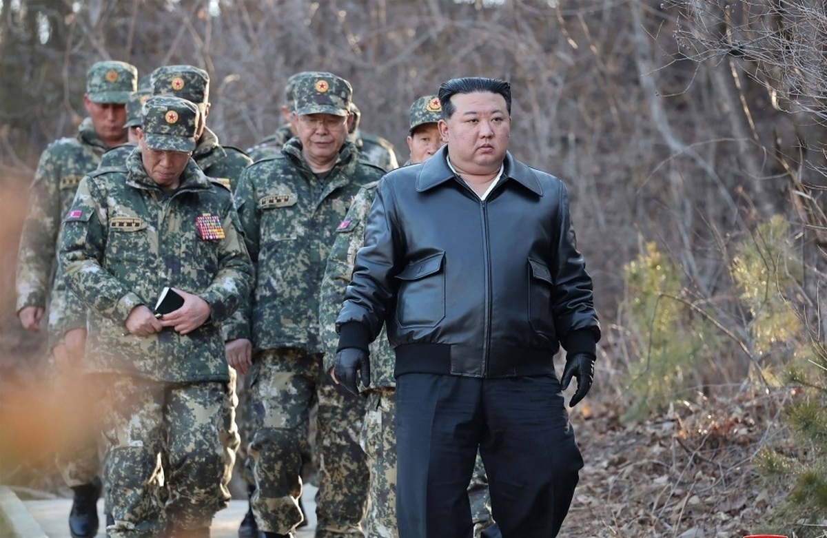 رهبر کره شمالی: برای جنگ آماده شوید
