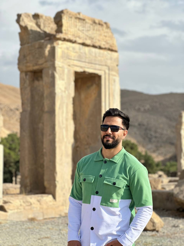 میثم سالاری | Meisam Salary