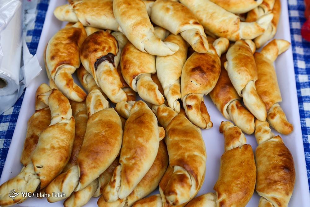 تصاویر: جشنواره رشته و خشکار در صومعه سرا