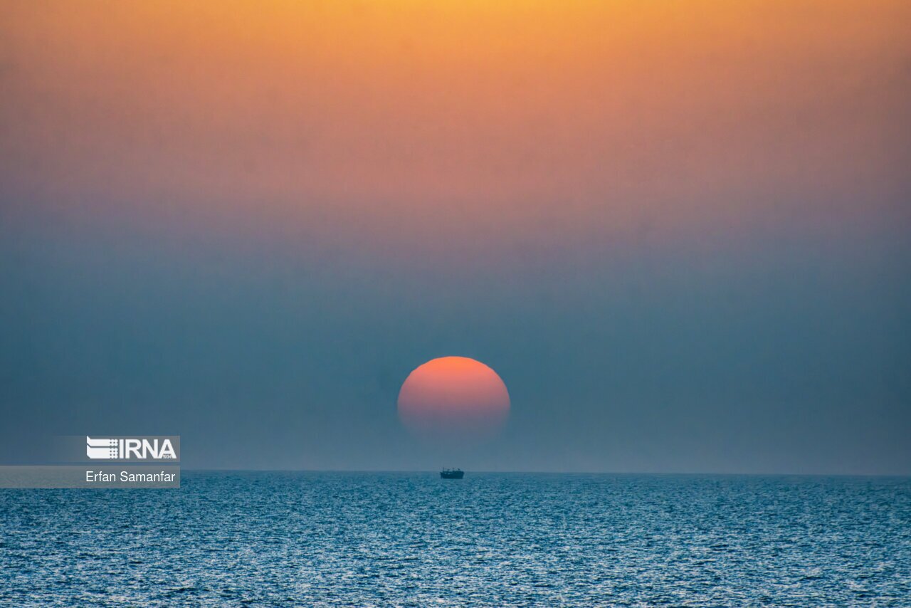 تصاویر: سواحل خلیج فارس
