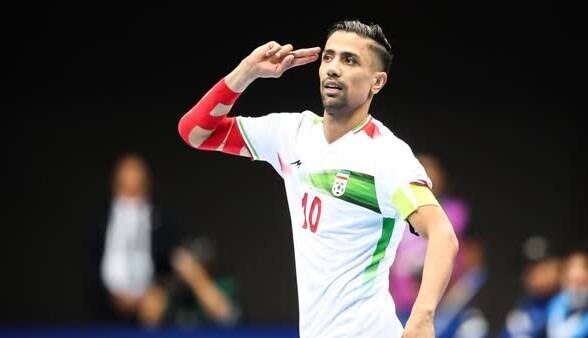 شوک به تیم ملی فوتسال ایران در آستانه جام ملت‌های آسیا