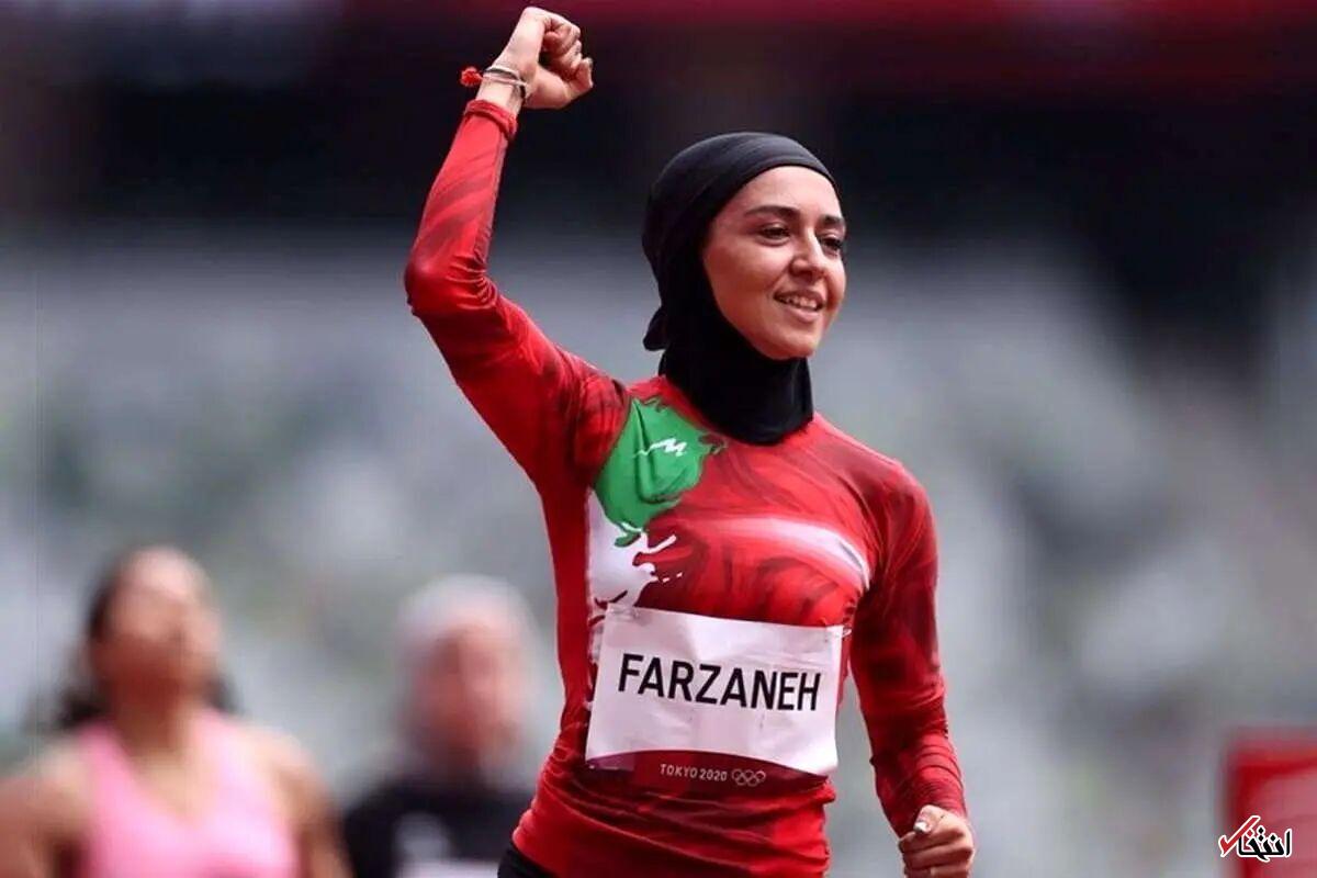 حقوق عجیب دونده خانم المپیکی | قهرمان ایرانی که از حقوقش شاکی است