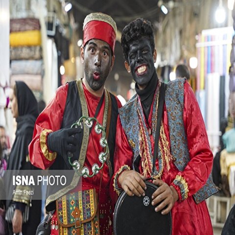تصاویر: بازار استان ها در آستانه سال نو