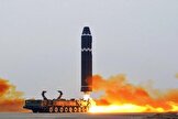 کره‌شمالی چند موشک بالستیک شلیک کرد