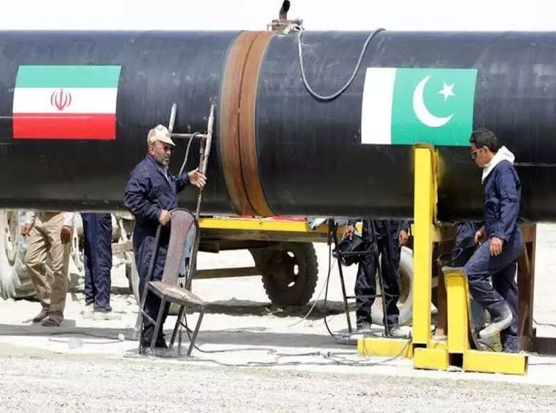 کمیته انرژی پاکستان با احداث خط لوله گاز تا مرز ایران موافقت کرد