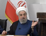 روحانی درباره انتخابات:  می‌دانم اکثریت مردم ناراضی هستند / تا رسیدن به اصلاحات مطلوب مردم فاصله زیادی وجود دارد / به هر کسی که مطمئن هستیم به شرایط موجود اعتراض دارد و با صدای بلند این اعتراض خود را اعلام کرده، رأی دهیم