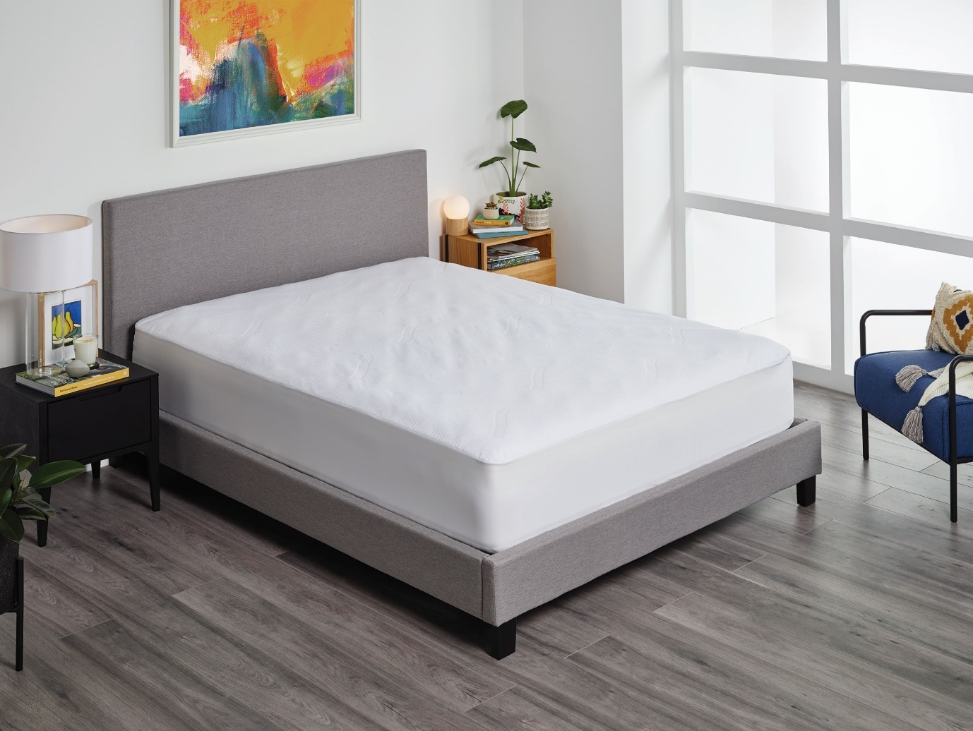 5 Stars Hotel Mattress ( 120 x 200 ) - White