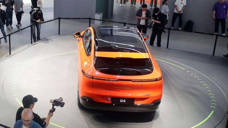 جهان خودرو؛ رونمایی از آخرین مدل بنزینی بنز کلاس E