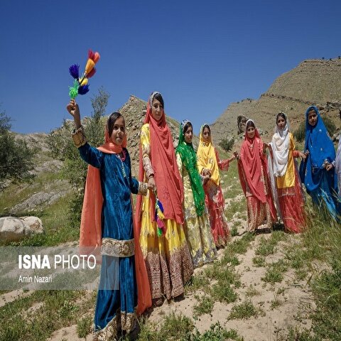 تصاویر: آن سوی کوهستان