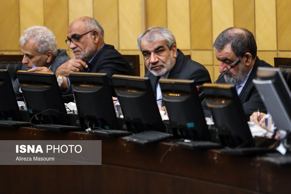 تصاویر: جلسه مشترک مجلس و مجمع تشخیص مصلحت