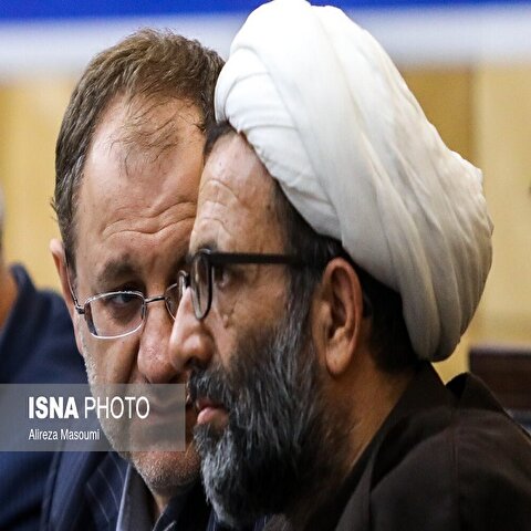 تصاویر: جلسه مشترک مجلس و مجمع تشخیص مصلحت