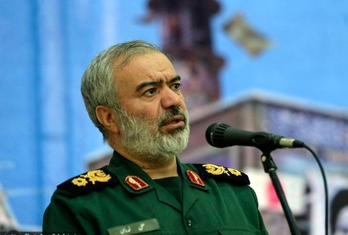 سردار فدوی: اگر به قوانین اقتصاد اسلامی عمل شده بود دچار مشکلات نبودیم سردار فدوی: اگر به قوانین اقتصاد اسلامی عمل شده بود دچار مشکلات نبودیم