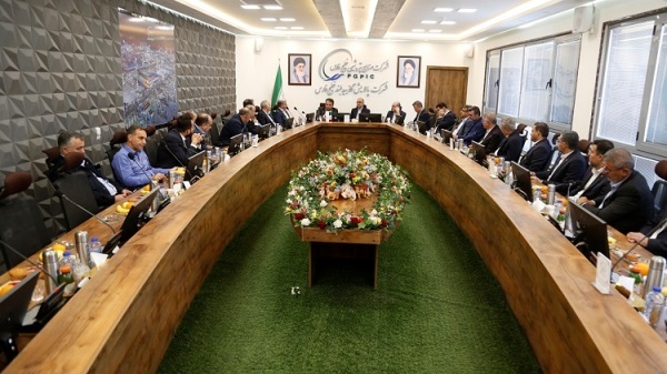 آغاز به کار شعبه امین بانک ملت در بزرگ ترین قطب گازی غرب آسیا آغاز به کار شعبه امین بانک ملت در بزرگ ترین قطب گازی غرب آسیا