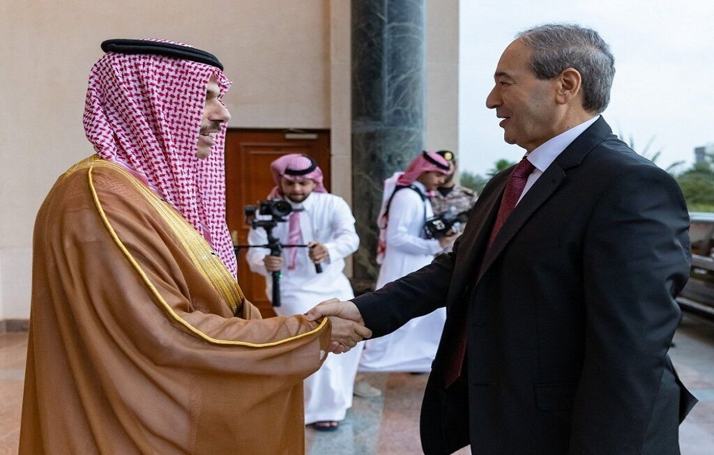 الوطن: سفارت عربستان در دمشق در ماه ژوئن افتتاح می‌شود