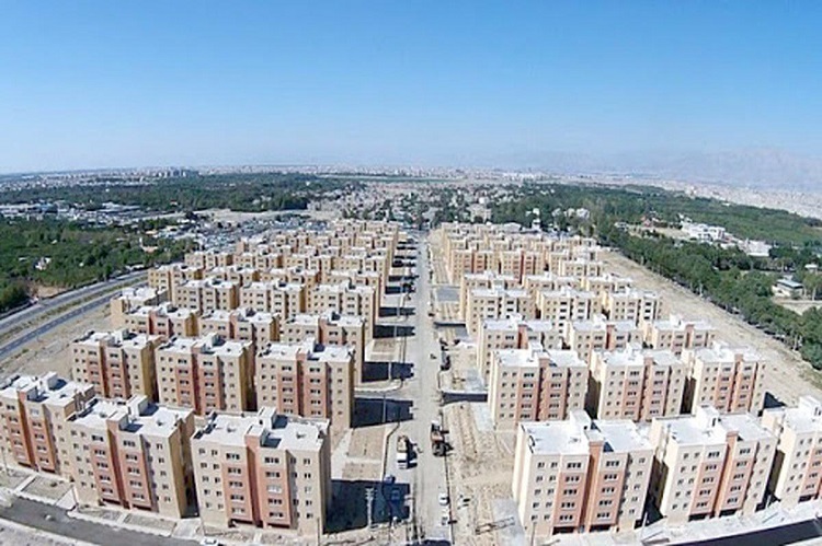 مشارکت بانک ملت در احداث ۱۰۰۰ واحد مسکونی در استان خوزستان مشارکت بانک ملت در احداث ۱۰۰۰ واحد مسکونی در استان خوزستان