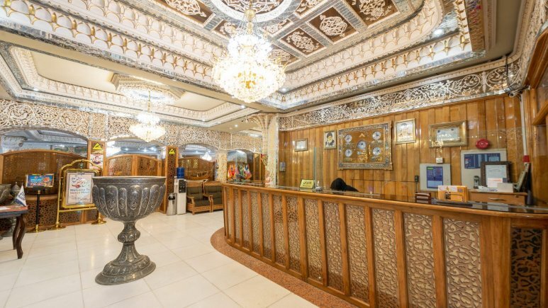 پرفروش ترین هتل های اصفهان در زمستان 1401 پرفروش ترین هتل های اصفهان در زمستان 1401