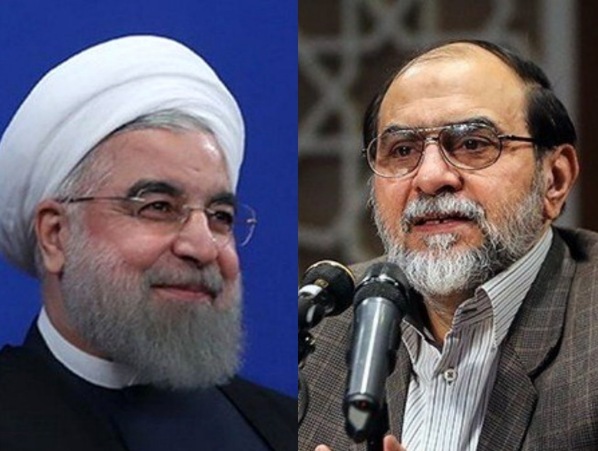 رحیم پور ازغدی با اشاره به اعدام علیرضا اکبری به جرم جاسوسی: اطراف روحانی از این [جاسوس ها] هنوز هم هستند، اگر خود روحانی [جاسوس] نباشد