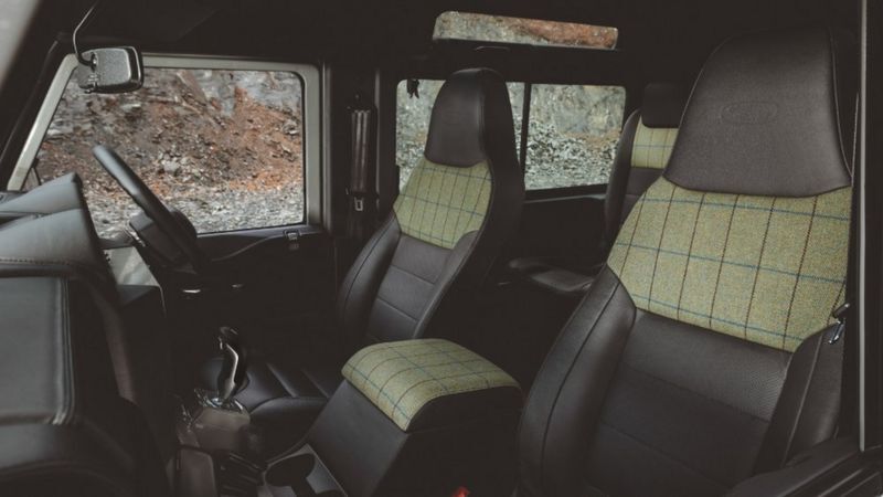 جهان خودرو؛ بازگشت ماشین کلاسیک انگلیسی با موتور الکتریکی