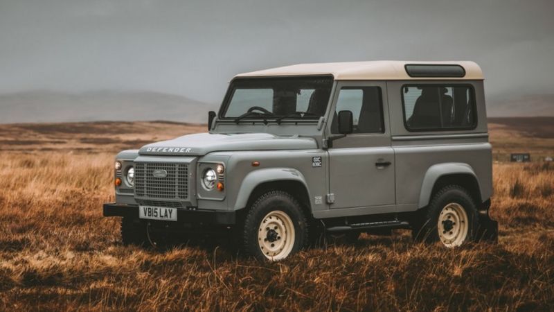 جهان خودرو؛ بازگشت ماشین کلاسیک انگلیسی با موتور الکتریکی