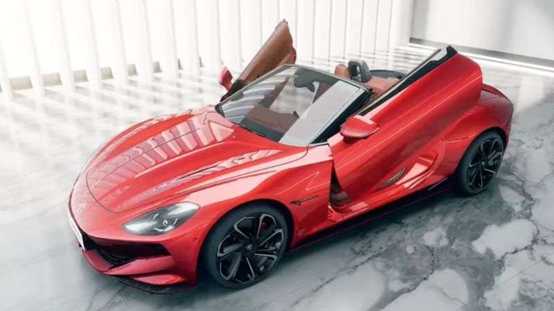 جهان خودرو؛ بازگشت ماشین کلاسیک انگلیسی با موتور الکتریکی