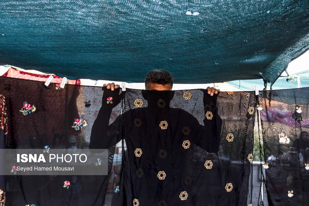 تصاویر: بازار اهواز و شوش در آستانه عید فطر