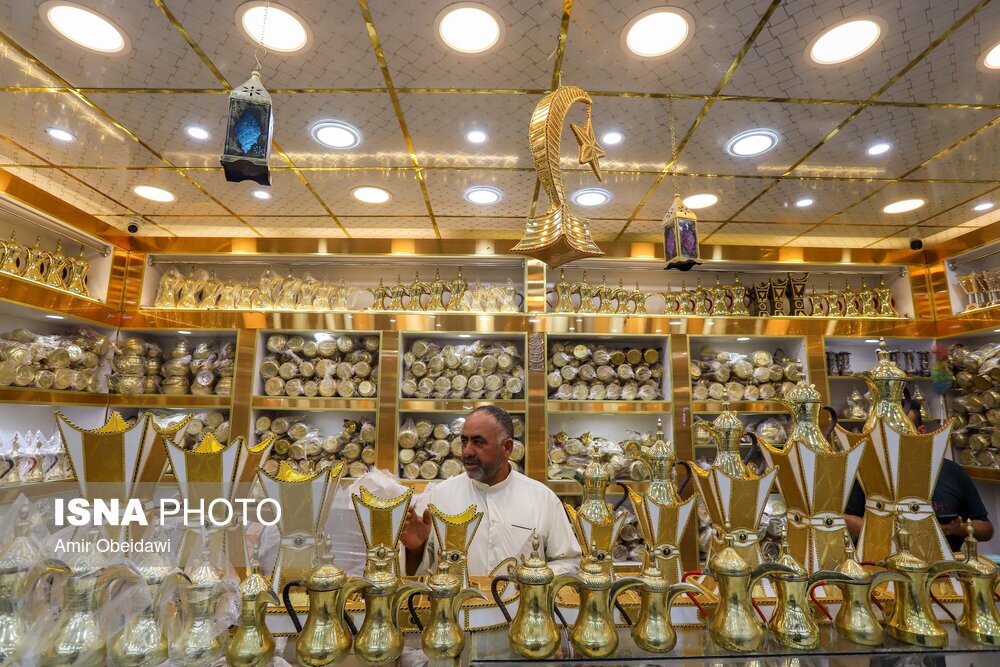 تصاویر: بازار اهواز و شوش در آستانه عید فطر