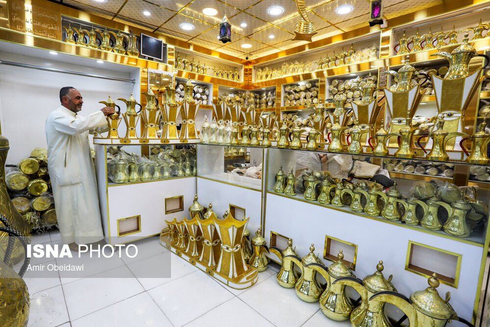 تصاویر: بازار اهواز و شوش در آستانه عید فطر