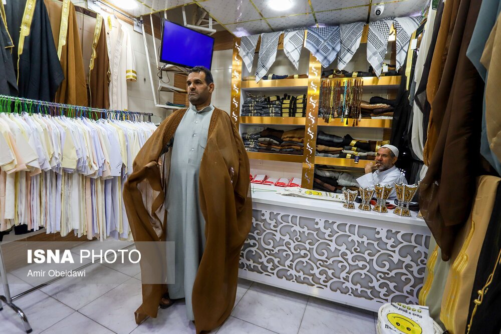 تصاویر: بازار اهواز و شوش در آستانه عید فطر