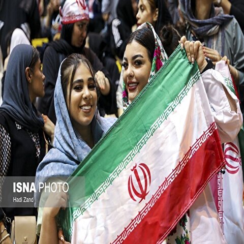 تصاویر: فینال فوتسال ناشنوایان قهرمانی آسیا