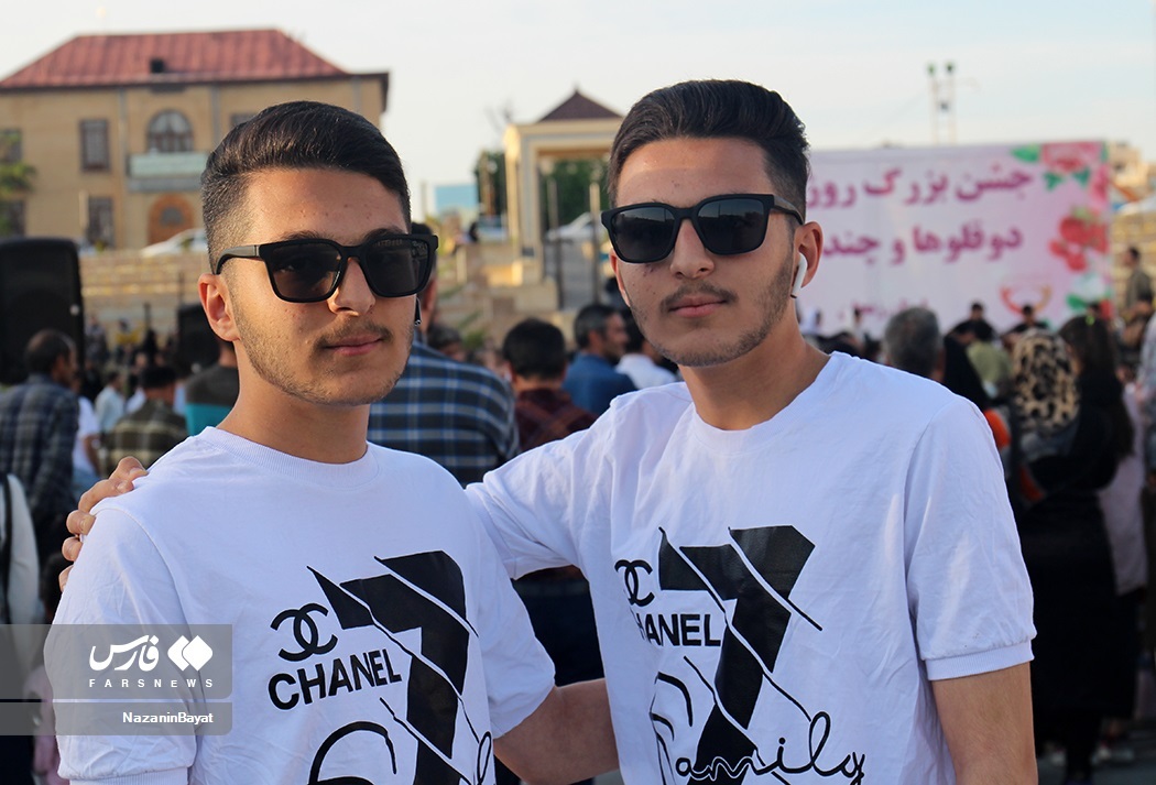 تصاویر: جشن ملی «دوقلوها و چندقلوها» در زنجان