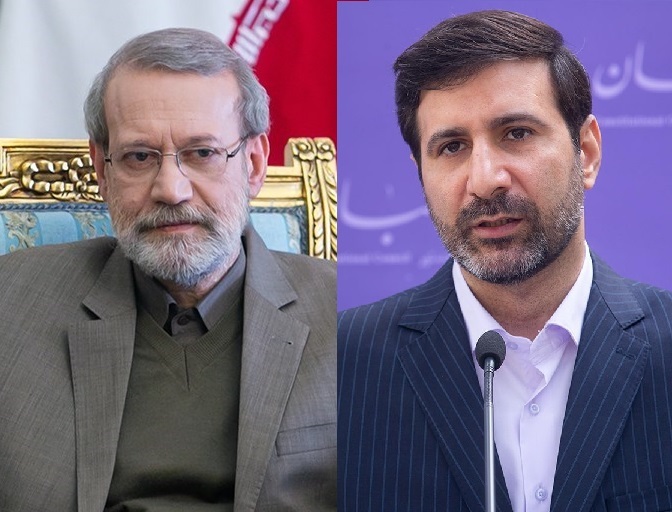 پاسخ طحان نظیف به طرح مسئله «خالص سازی» از سوی لاریجانی: تاریخ جمهوری اسلامی گواه است که شورای نگهبان جناحی عمل نمیکند پاسخ طحان نظیف به طرح مسئله «خالص سازی» از سوی لاریجانی: تاریخ جمهوری اسلامی گواه است که شورای نگهبان جناحی عمل نمیکند