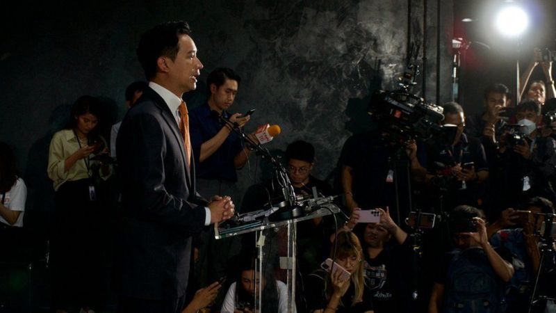 انتخابات تایلند؛ رای دهندگان پاسخی کوبنده به حکومت مورد حمایت ارتش دادند