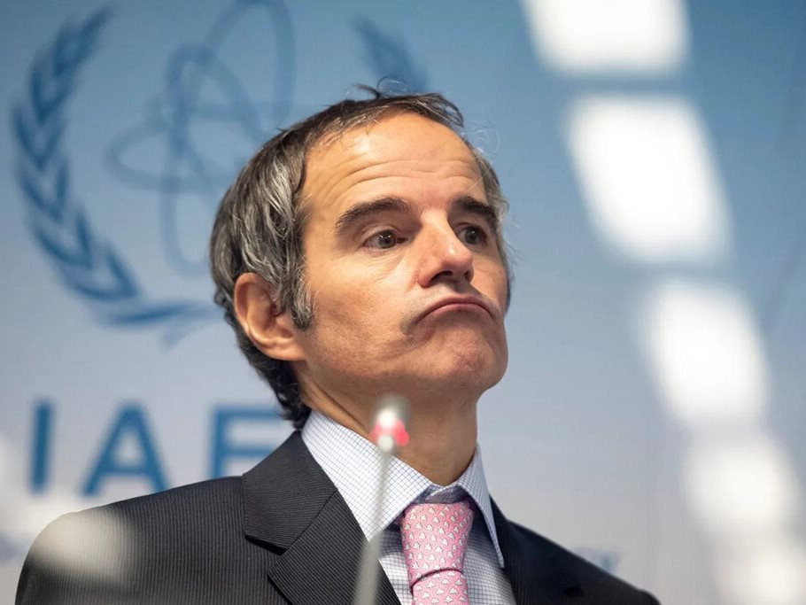 گروسی: احتمال احیای برجام در آینده نزدیک، بسیار ضعیف است