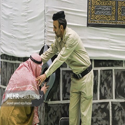 تصاویر: همایش آموزشی توجیهی زائران حج تمتع ۱۴۰۲