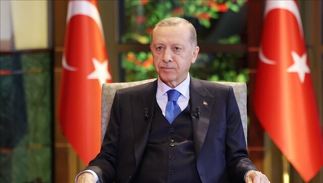 اردوغان: توافق‌ غلات ۲ ماه دیگر تمدید شده است