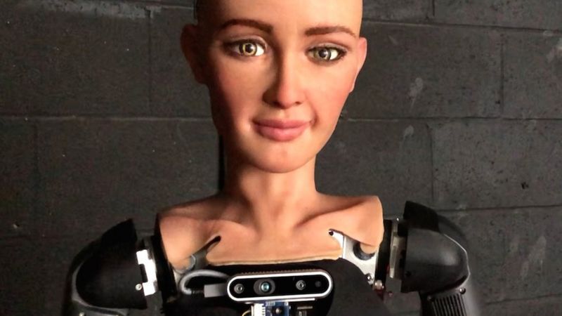 چرا آموزش پلک زدن به ربات‌ها سخت اما مهم است