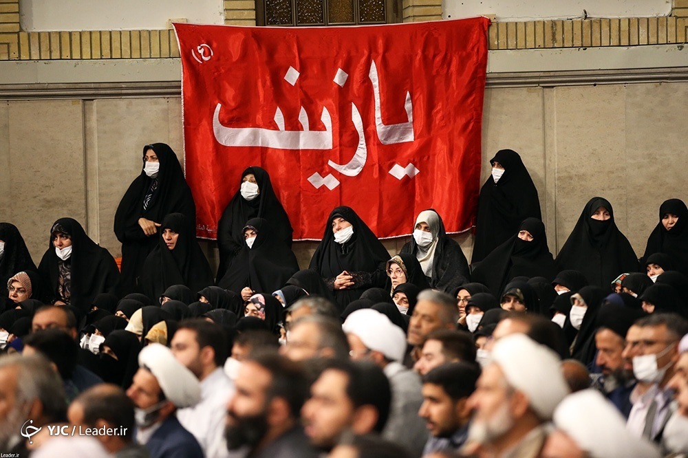 تصاویر: دیدار دست اندرکاران و کارگزاران حج با مقام معظم رهبری