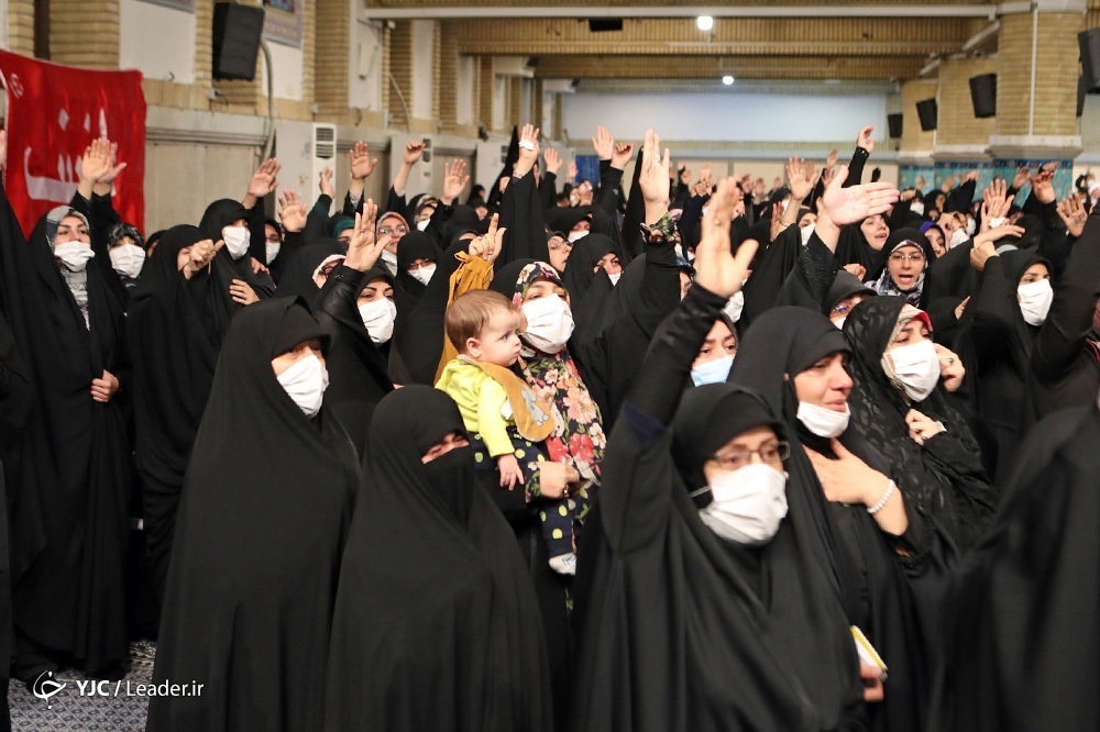 تصاویر: دیدار دست اندرکاران و کارگزاران حج با مقام معظم رهبری